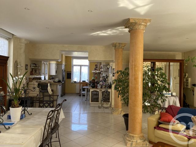 Maison &agrave; vendre - 6 pi&egrave;ces - 194 m2 - Dallon - 02 - PICARDIE