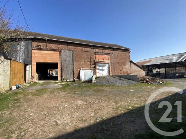 Maison &agrave; vendre - 6 pi&egrave;ces - 194 m2 - Dallon - 02 - PICARDIE