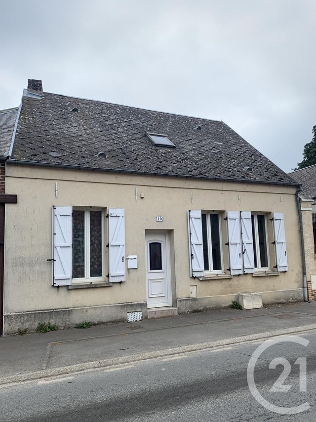 maison - ST QUENTIN - 02