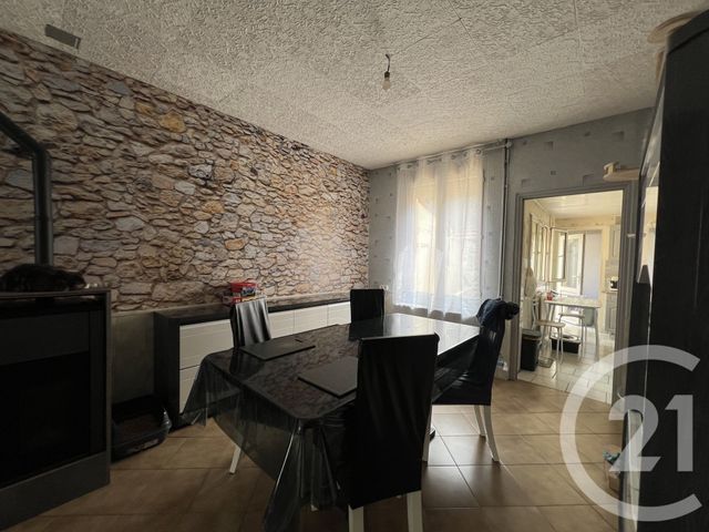 Maison &agrave; vendre - 4 pi&egrave;ces - 76 m2 - St Quentin - 02 - PICARDIE