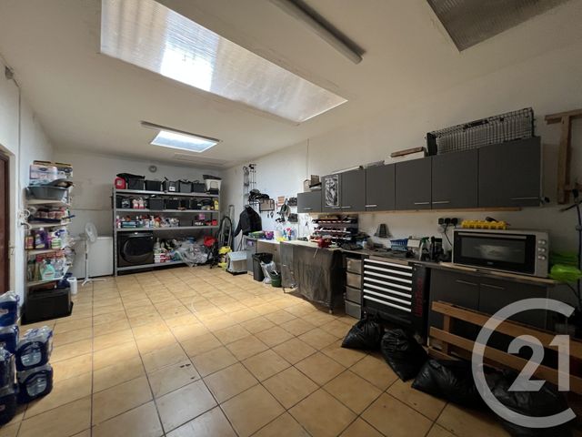 Maison &agrave; vendre - 4 pi&egrave;ces - 76 m2 - St Quentin - 02 - PICARDIE