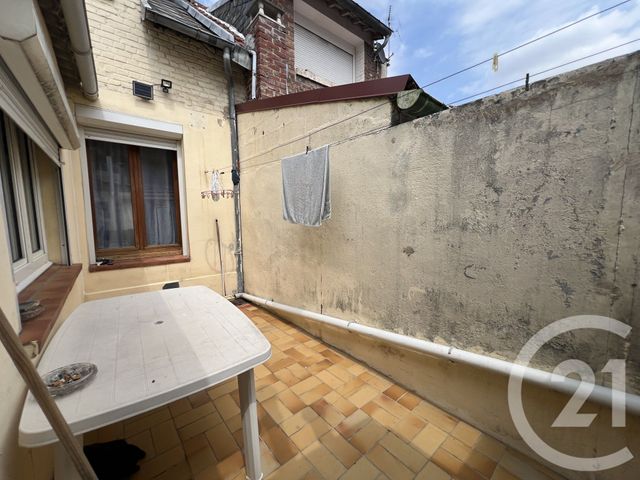 Maison &agrave; vendre - 4 pi&egrave;ces - 76 m2 - St Quentin - 02 - PICARDIE