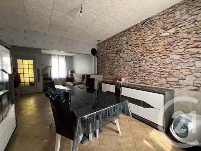 Maison &agrave; vendre - 4 pi&egrave;ces - 76 m2 - St Quentin - 02 - PICARDIE