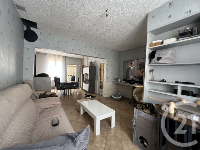 Maison &agrave; vendre - 4 pi&egrave;ces - 76 m2 - St Quentin - 02 - PICARDIE