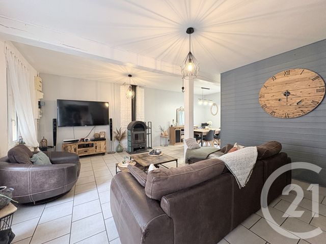 Maison à vendre - 5 pièces - 115 m2 - Essigny Le Petit - 02 - PICARDIE