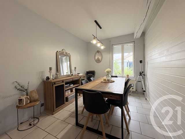 Maison à vendre - 5 pièces - 115 m2 - Essigny Le Petit - 02 - PICARDIE