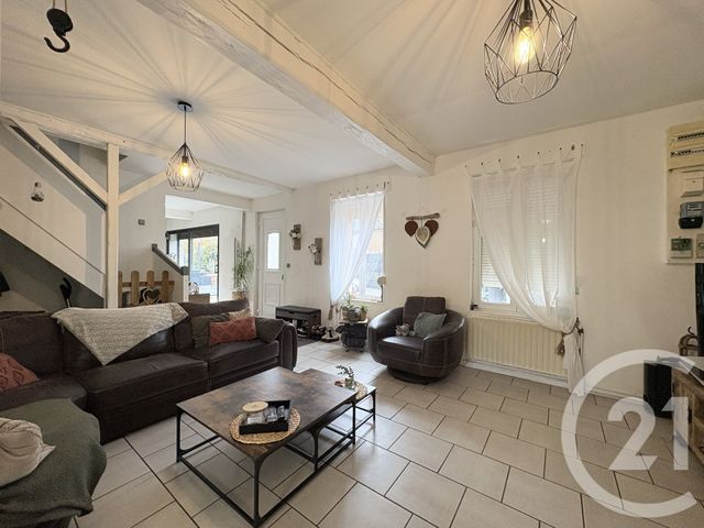 Maison à vendre - 5 pièces - 115 m2 - Essigny Le Petit - 02 - PICARDIE