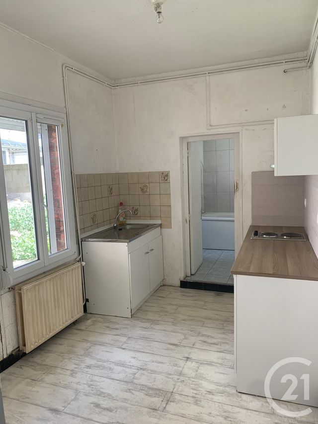 Appartement F2 à vendre - 2 pièces - 51,21 m2 - St Quentin - 02 - PICARDIE