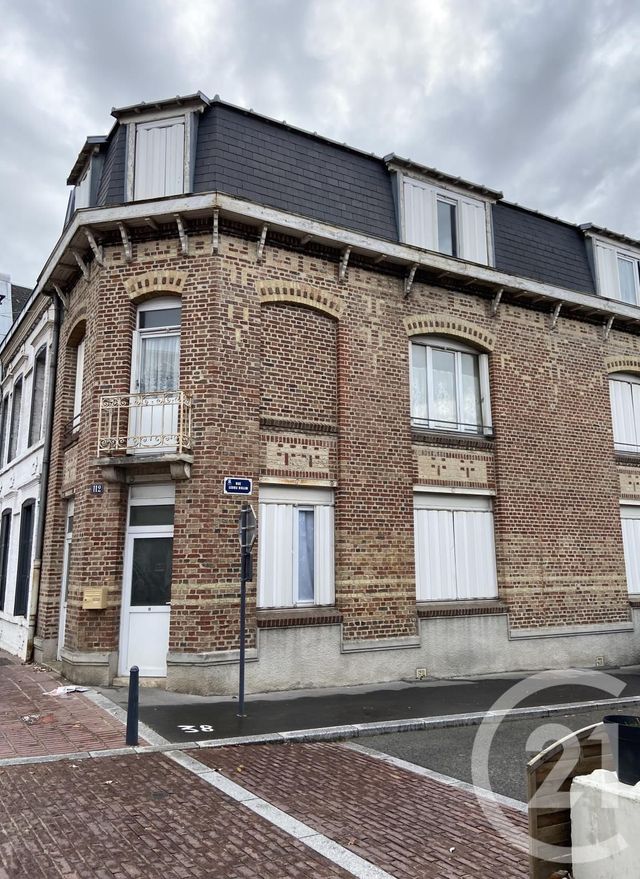 immeuble - ST QUENTIN - 02