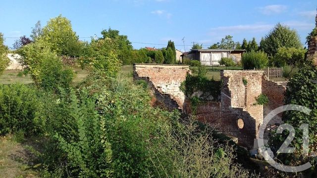 Terrain à vendre - 1496 m2 - Brissy Hamegicourt - 02 - PICARDIE