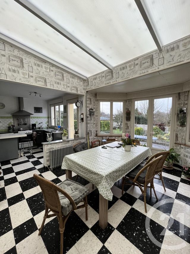 Maison à vendre - 7 pièces - 180 m2 - St Quentin - 02 - PICARDIE