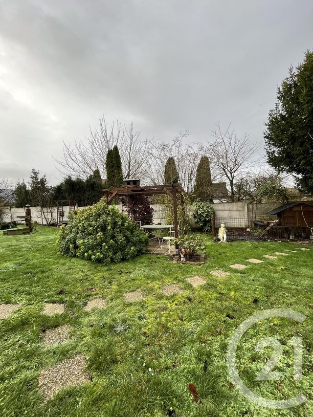 Maison à vendre - 7 pièces - 180 m2 - St Quentin - 02 - PICARDIE