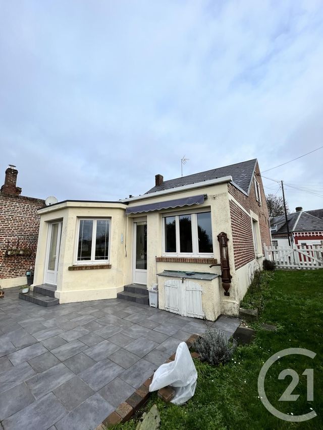 Maison à vendre - 7 pièces - 180 m2 - St Quentin - 02 - PICARDIE
