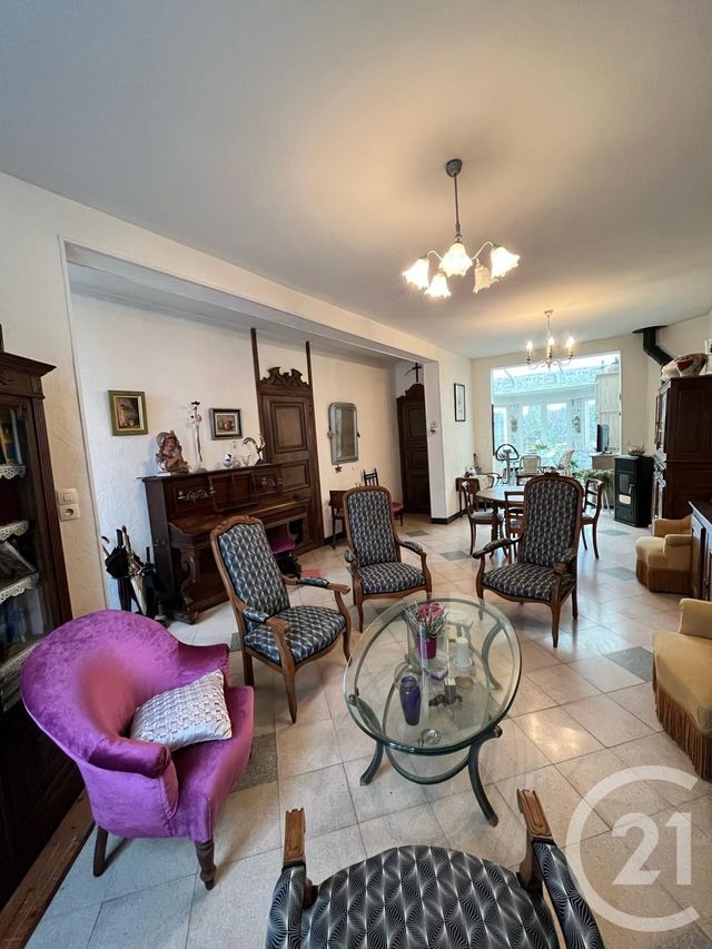 Maison à vendre - 7 pièces - 180 m2 - St Quentin - 02 - PICARDIE