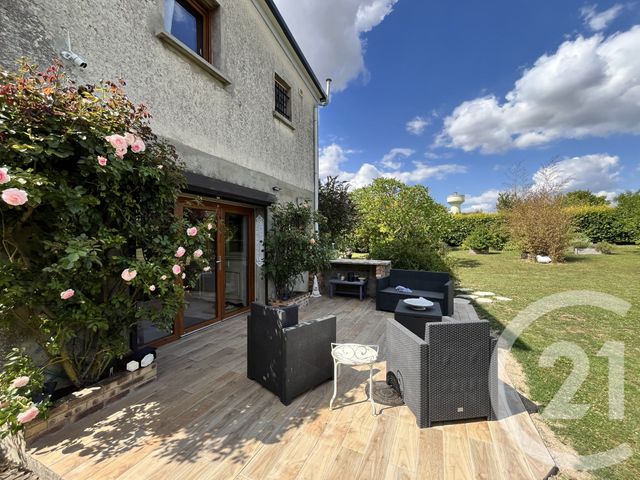 Maison à vendre - 5 pièces - 153 m2 - Monceau Le Neuf Et Faucouzy - 02 - PICARDIE