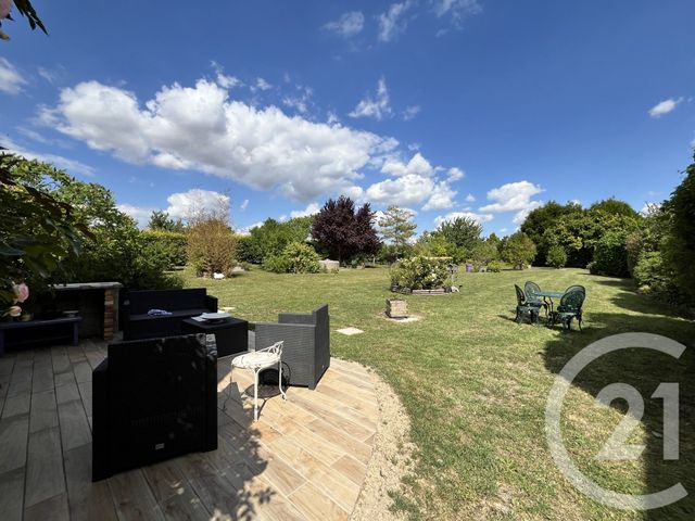 Maison à vendre - 5 pièces - 153 m2 - Monceau Le Neuf Et Faucouzy - 02 - PICARDIE