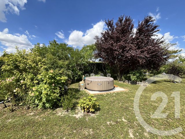 Maison à vendre - 5 pièces - 153 m2 - Monceau Le Neuf Et Faucouzy - 02 - PICARDIE