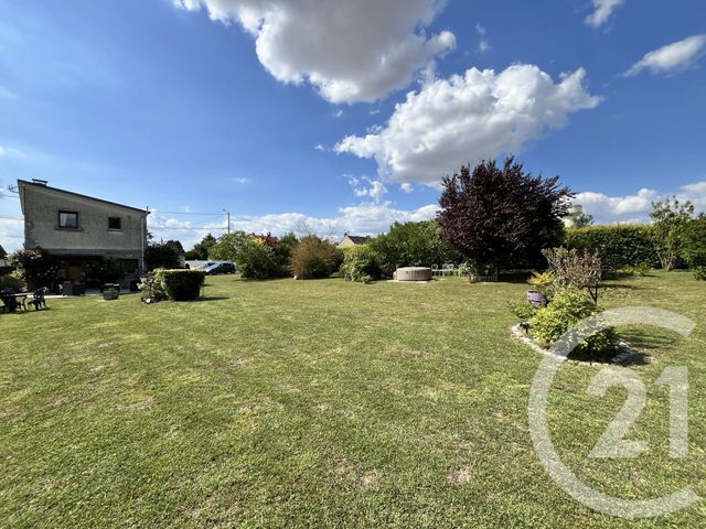 Maison à vendre - 5 pièces - 153 m2 - Monceau Le Neuf Et Faucouzy - 02 - PICARDIE