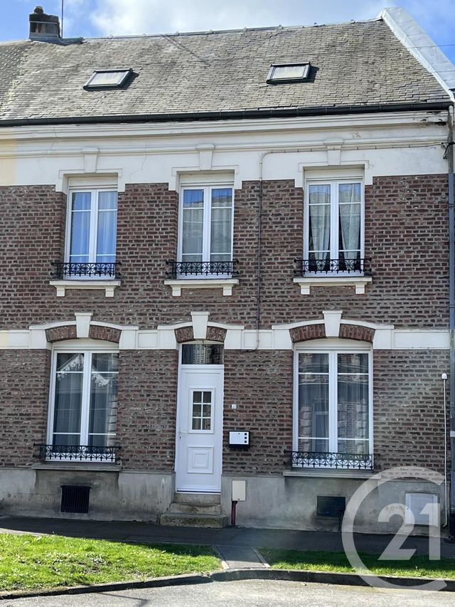 maison - HAM - 80