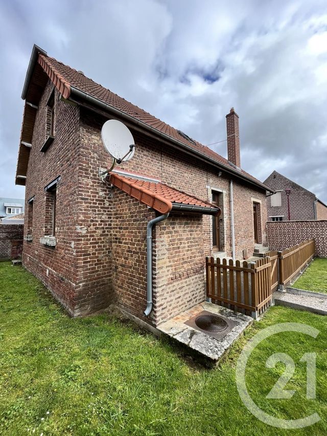 Maison à vendre - 5 pièces - 123 m2 - St Quentin - 02 - PICARDIE