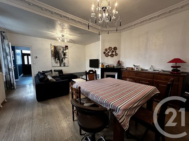maison - ST QUENTIN - 02