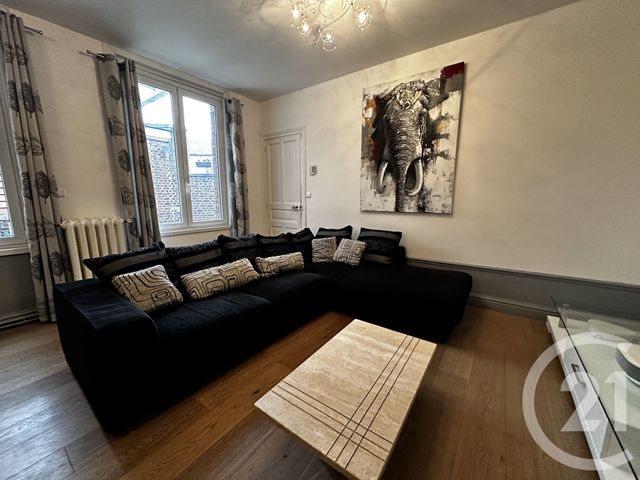 Maison à vendre - 8 pièces - 155,63 m2 - St Quentin - 02 - PICARDIE