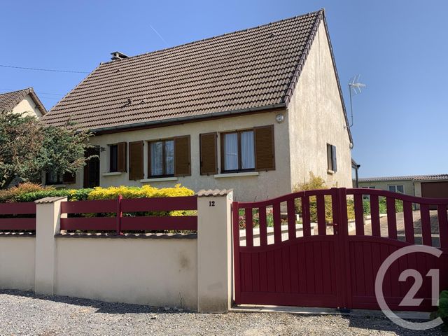 maison - ST QUENTIN - 02