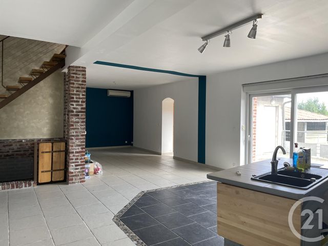 Maison à vendre - 6 pièces - 130 m2 - St Quentin - 02 - PICARDIE