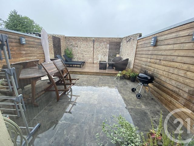 Maison &agrave; vendre - 4 pi&egrave;ces - 79,22 m2 - St Quentin - 02 - PICARDIE