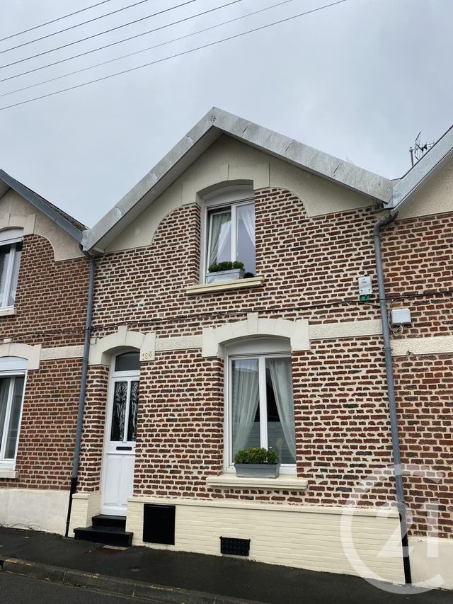 Maison à vendre ST QUENTIN