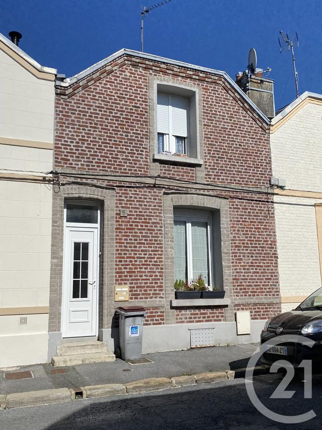 maison - ST QUENTIN - 02