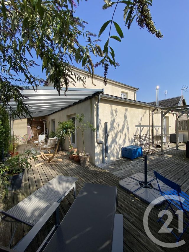 Afficher la photo en grand Maison à vendre - 6 pièces - 177 m2 - St Quentin - 02 - PICARDIE