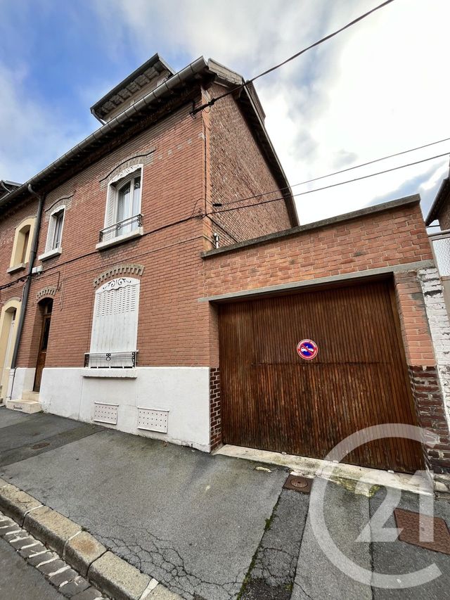 maison - ST QUENTIN - 02