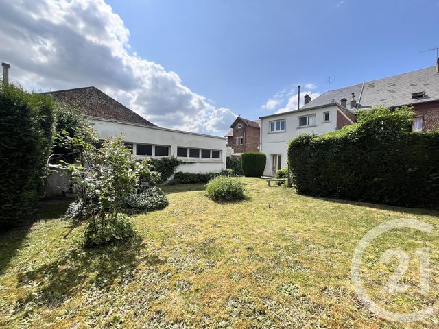 Maison à vendre - 9 pièces - 210 m2 - St Quentin - 02 - PICARDIE