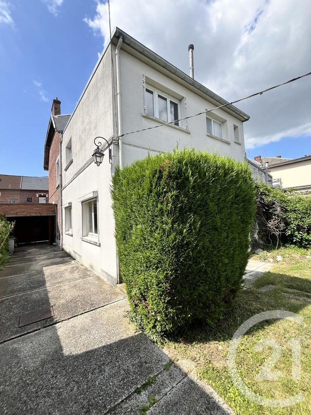 Maison à vendre - 9 pièces - 210 m2 - St Quentin - 02 - PICARDIE