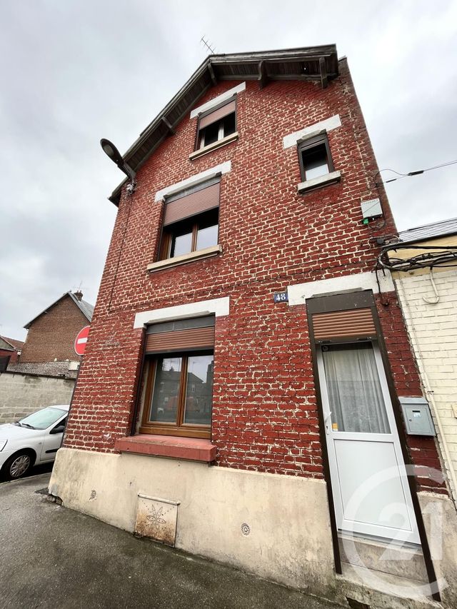 maison - ST QUENTIN - 02