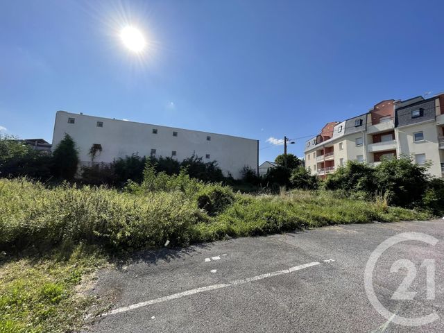 Terrain à vendre - 628 m2 - St Quentin - 02 - PICARDIE