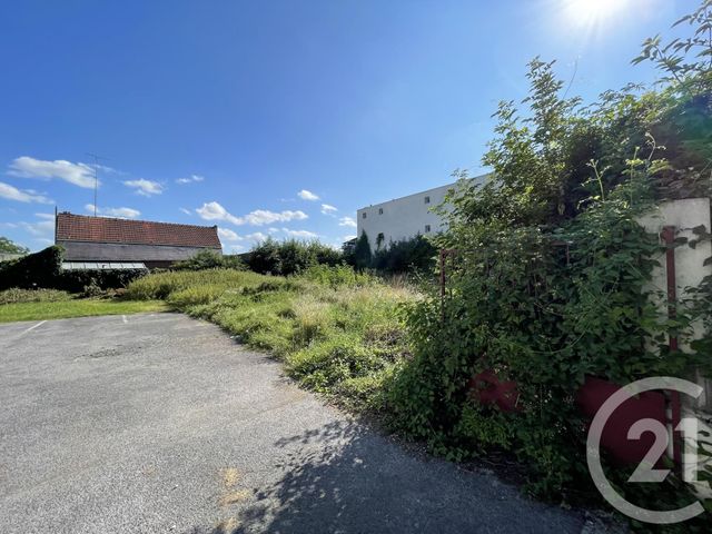 Terrain à vendre - 628 m2 - St Quentin - 02 - PICARDIE