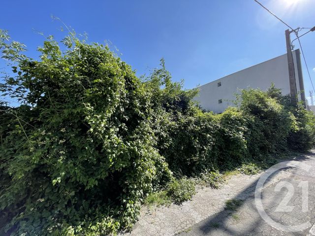 Terrain à vendre - 628 m2 - St Quentin - 02 - PICARDIE