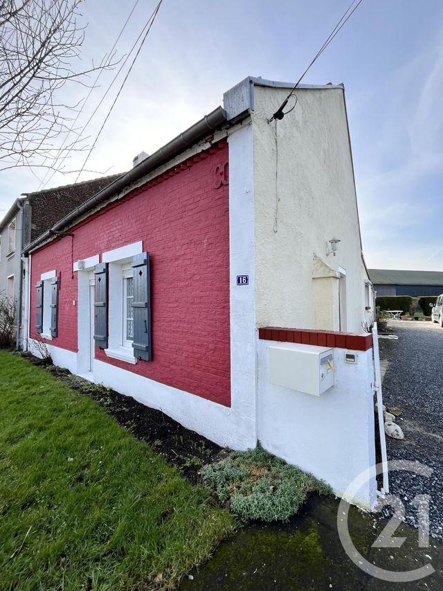 Maison à vendre ST QUENTIN