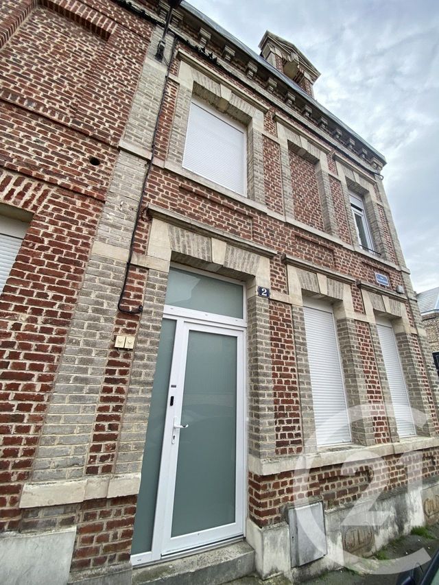 Appartement F2 à louer ST QUENTIN