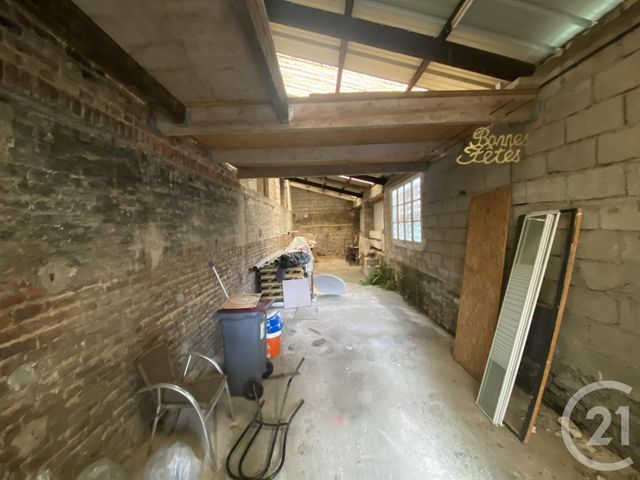 Immeuble à vendre - 110 m2 - St Quentin - 02 - PICARDIE