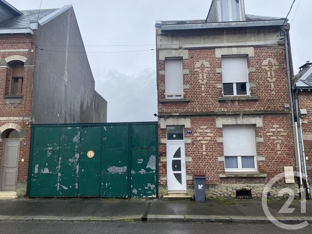 Immeuble à vendre ST QUENTIN