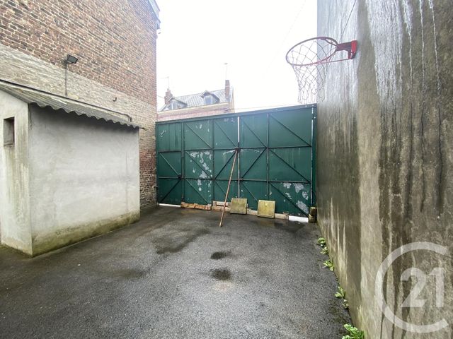 Immeuble à vendre - 110 m2 - St Quentin - 02 - PICARDIE