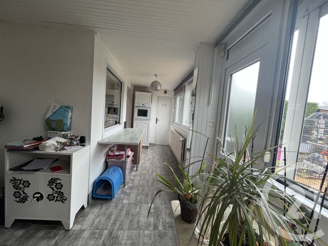 Maison &agrave; vendre - 5 pi&egrave;ces - 86,93 m2 - Neuville St Amand - 02 - PICARDIE