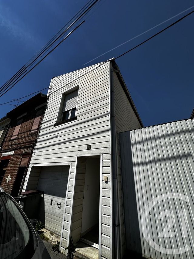 Maison à vendre ST QUENTIN