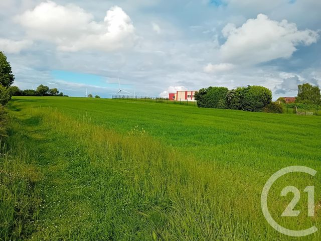 Terrain à vendre - 3500 m2 - St Quentin - 02 - PICARDIE