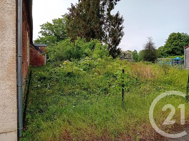Terrain à vendre - 520 m2 - Mennevret - 02 - PICARDIE