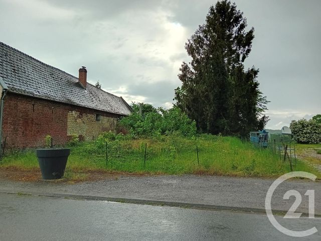 Terrain à vendre - 520 m2 - Mennevret - 02 - PICARDIE