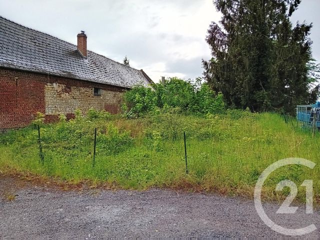 Terrain à vendre - 520 m2 - Mennevret - 02 - PICARDIE